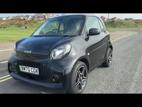 2021 SMART FORTWO