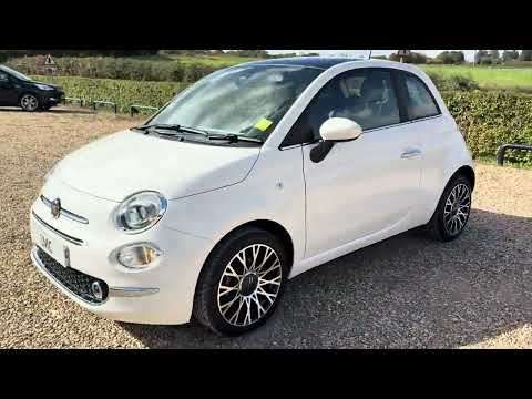2024 FIAT 500