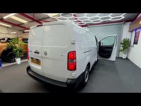 2023 VAUXHALL VIVARO