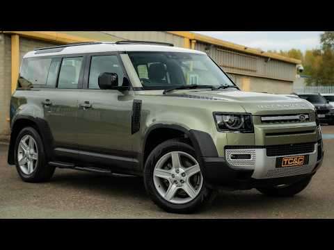 2022 LAND ROVER DEFENDER 110