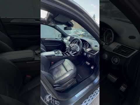 2018 MERCEDES-BENZ GLE