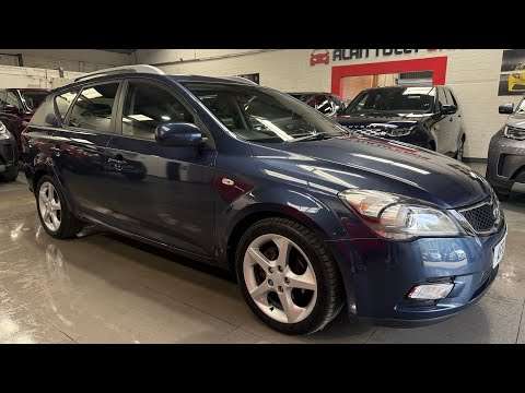 2011 KIA CEED