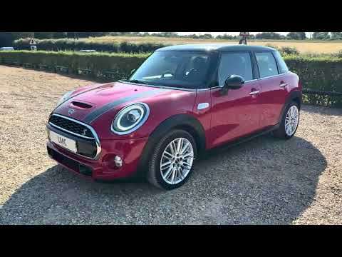 2018 MINI HATCH