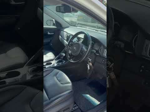 2018 KIA NIRO