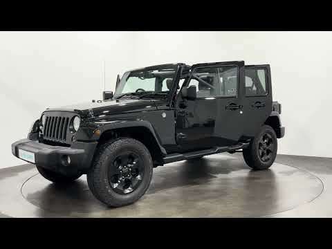 2017 JEEP WRANGLER