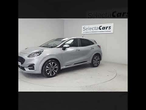 2021 FORD PUMA
