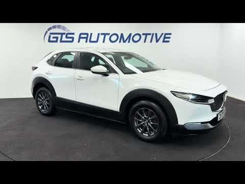 2022 MAZDA CX-30
