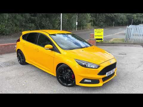 2016 FORD FOCUS