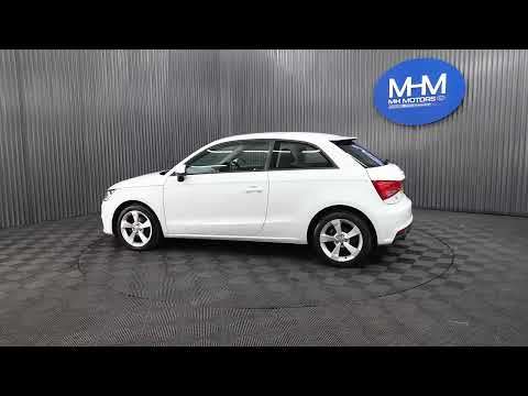 2017 AUDI A1