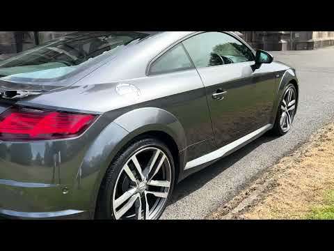 2015 AUDI TT