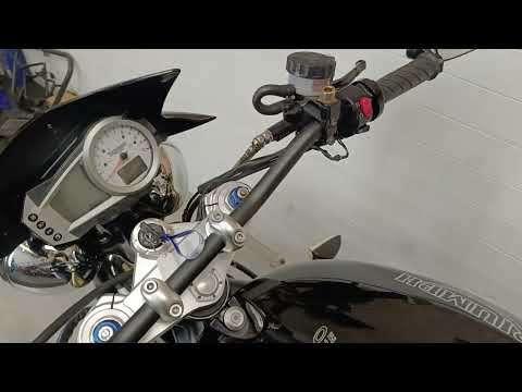 2007 TRIUMPH SPEED TRIPLE 1050