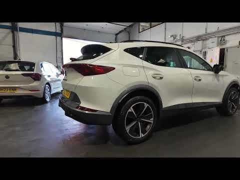 2022 CUPRA FORMENTOR