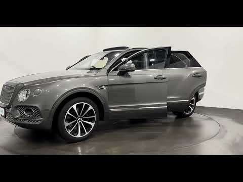 2018 BENTLEY BENTAYGA