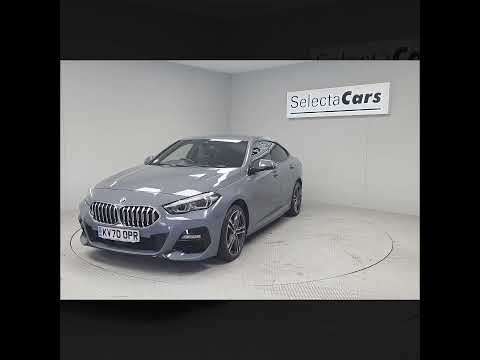 2020 BMW 2 SERIES GRAN COUPE