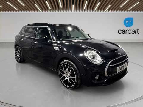 2017 MINI CLUBMAN