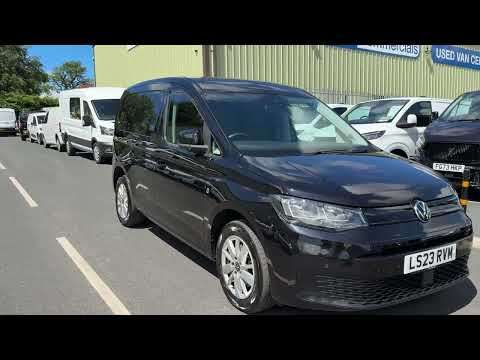 2023 VOLKSWAGEN CADDY