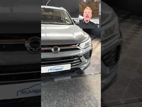 2019 SSANGYONG KORANDO