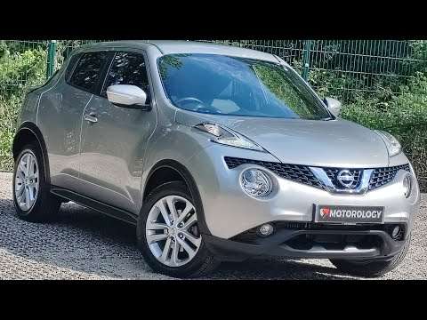 2017 NISSAN JUKE