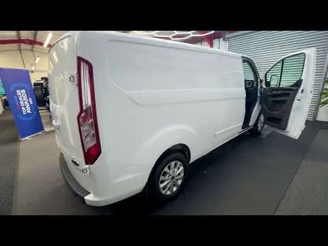2023 FORD TRANSIT CUSTOM