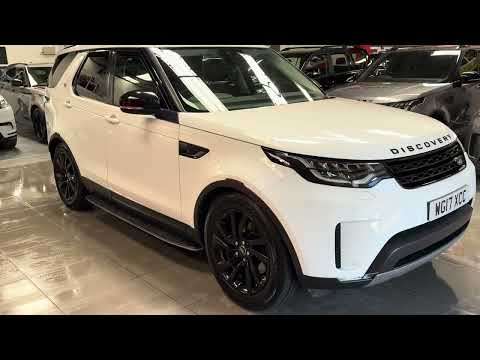 2017 LAND ROVER DISCOVERY