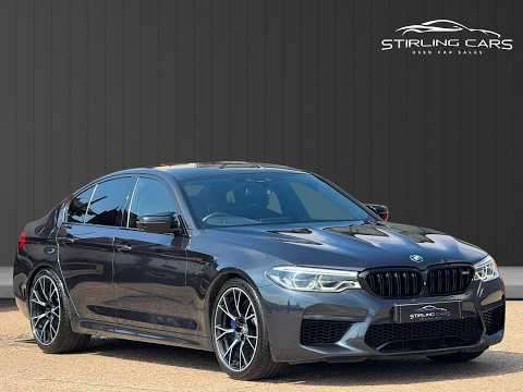 2019 BMW M5