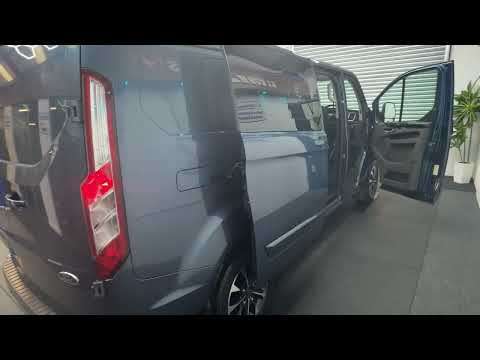 2021 FORD TRANSIT CUSTOM