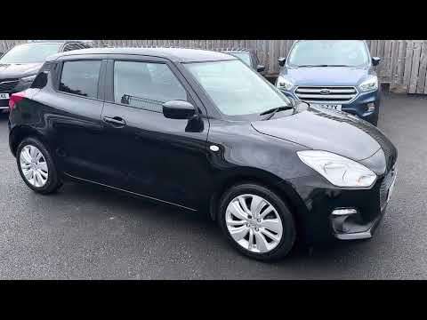 2018 SUZUKI SWIFT