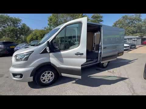 2020 FORD TRANSIT