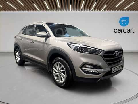 2018 HYUNDAI TUCSON