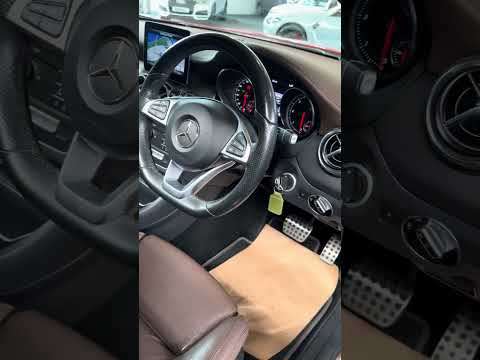 2018 MERCEDES-BENZ GLA