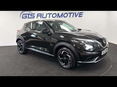 2022 NISSAN JUKE