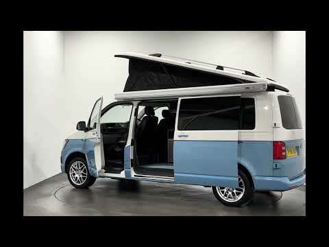 2018 VOLKSWAGEN TRANSPORTER