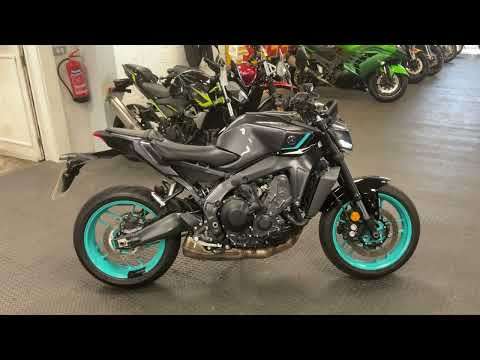 2025 YAMAHA MT-09 Y-AMT (MTN890-S)