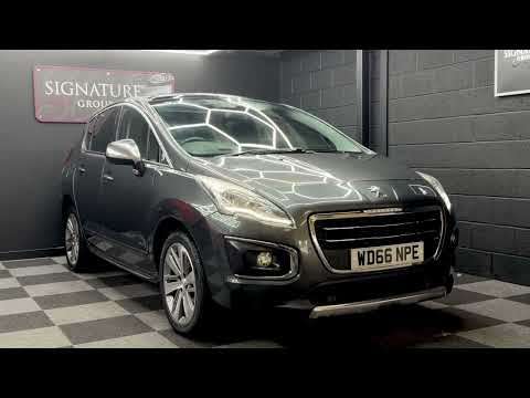 2017 PEUGEOT 3008