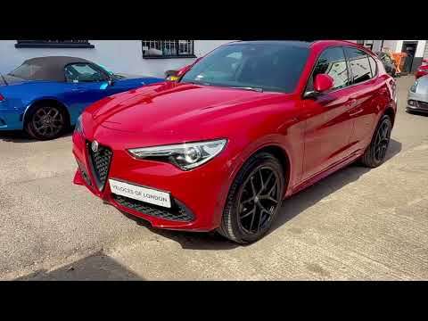 2020 ALFA ROMEO STELVIO