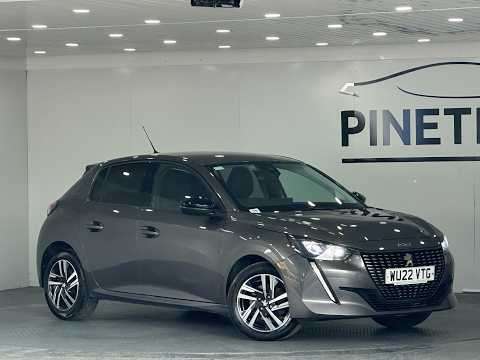 2022 PEUGEOT 208