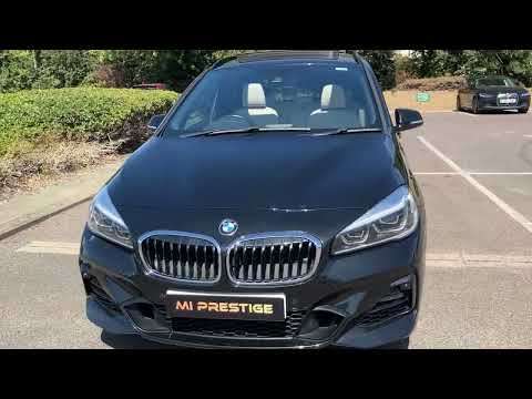 2021 BMW 2 SERIES GRAN TOURER