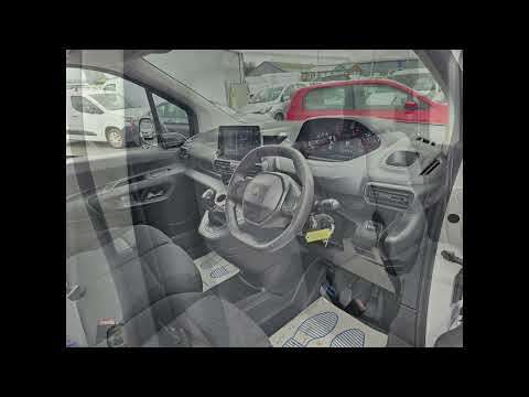 2020 PEUGEOT PARTNER