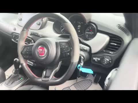 2022 FIAT 500X