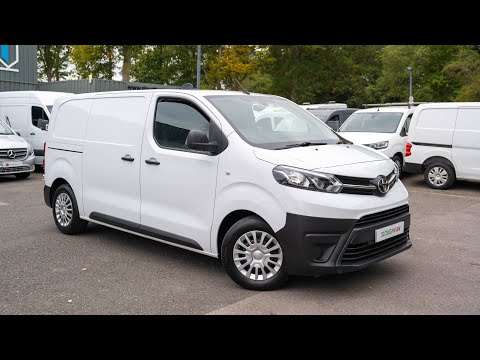 2024 TOYOTA PROACE