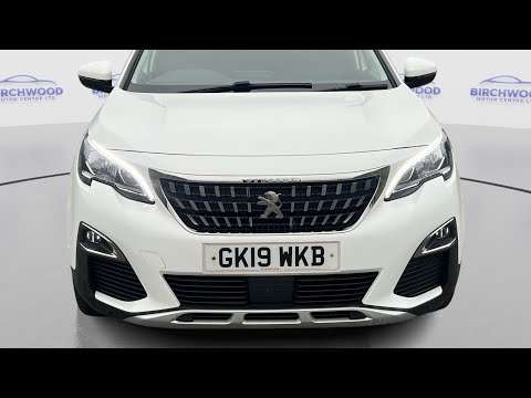 2019 PEUGEOT 3008