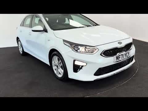 2021 KIA CEED