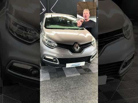 2016 RENAULT CAPTUR