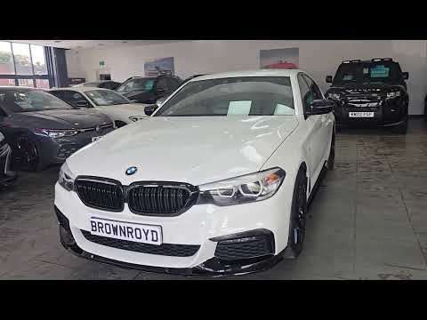 2019 BMW 5 SERIES