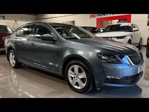 2017 SKODA OCTAVIA