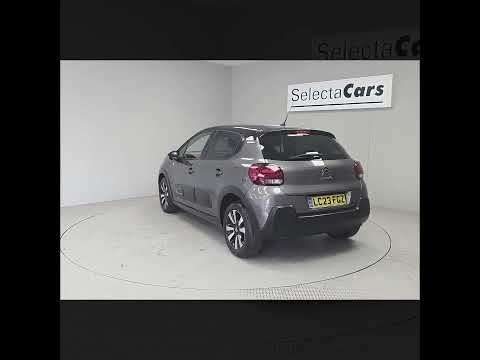 2023 CITROEN C3