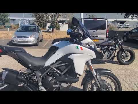 2017 DUCATI MULTISTRADA 950