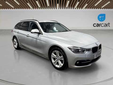 2019 BMW 3 SERIES