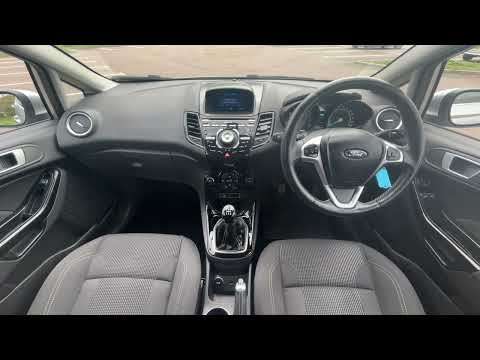 2016 FORD FIESTA