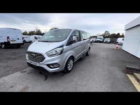 2022 FORD TOURNEO CUSTOM